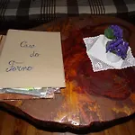 Κατάλυμα σε φάρμα Casa Do Forno