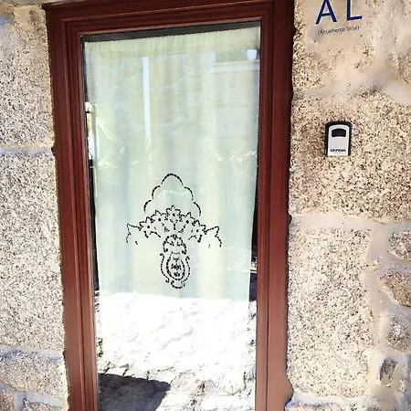 בית חווה Casa Do Forno Valezim