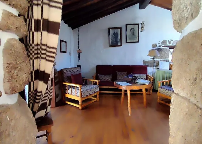 Casa Do Forno ファームステイ *