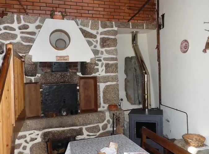 Casa Do Forno ファームステイ Valezim